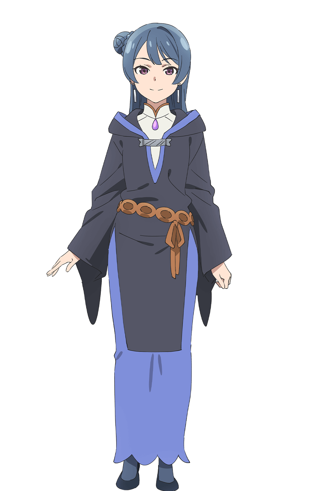 ヨハネの母