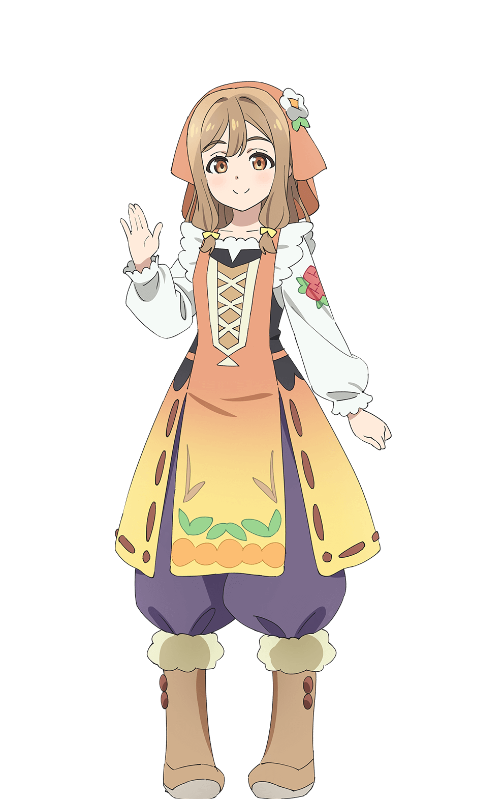 ハナマル