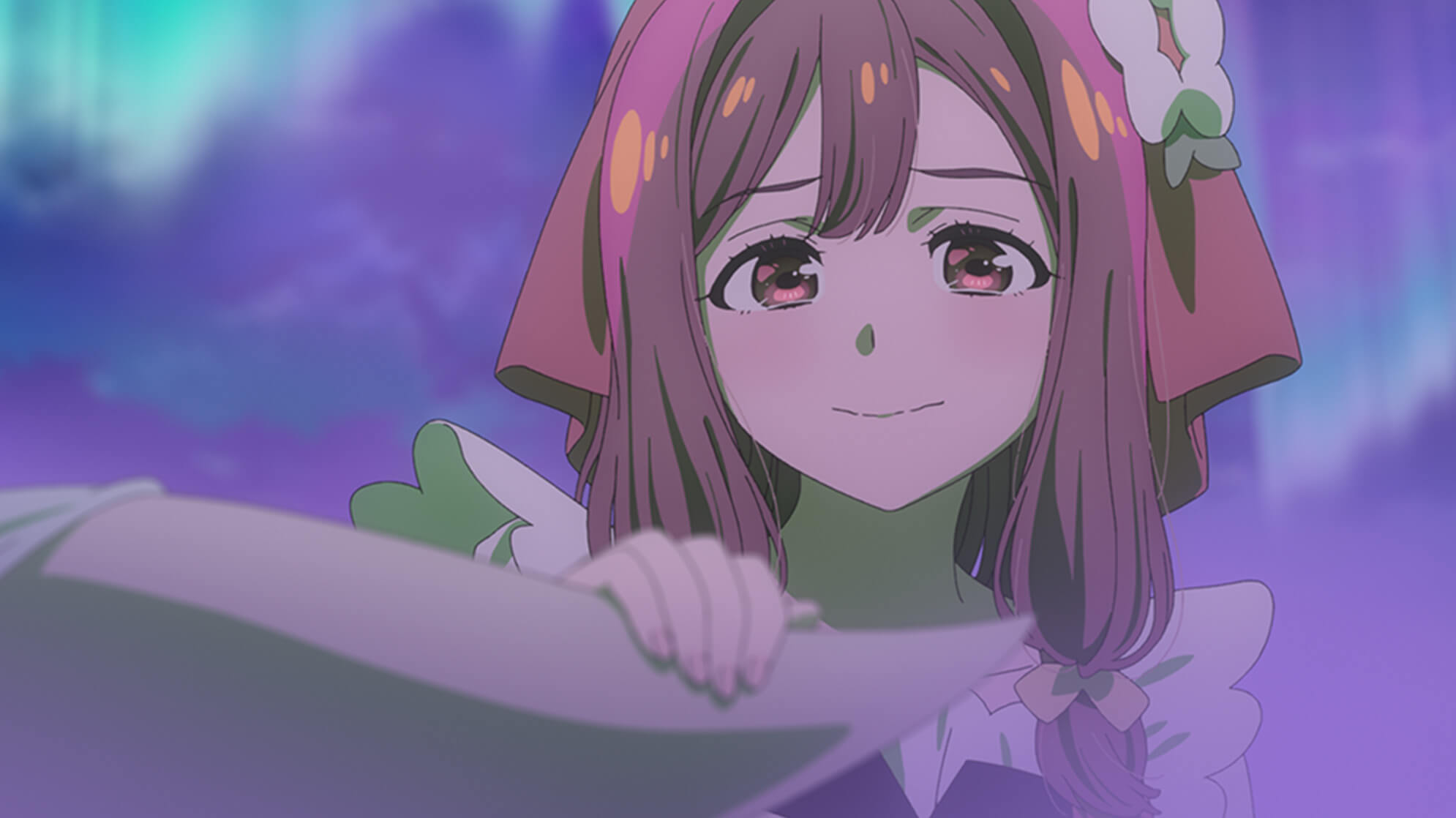 「いってらっしゃいヨハネちゃん!」