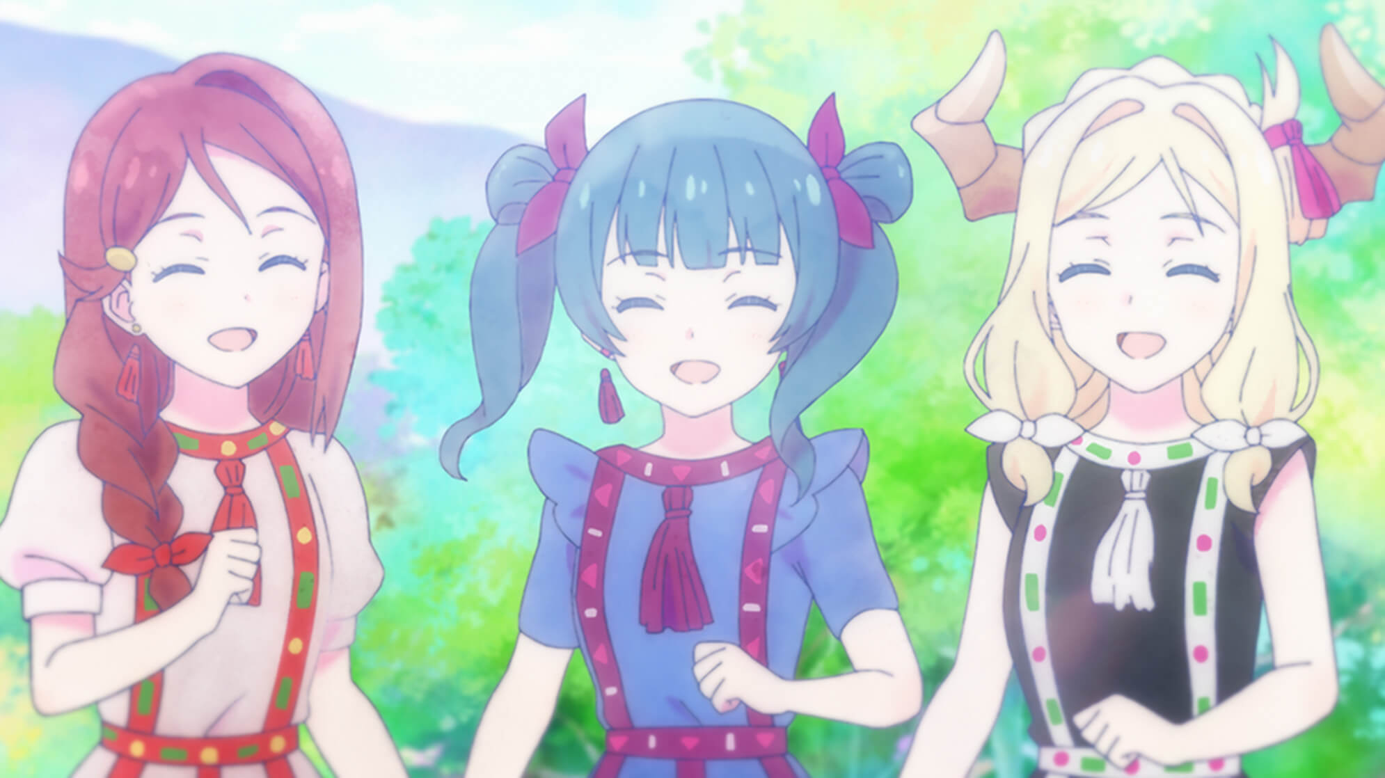 「ひとみしりのハーモニー」