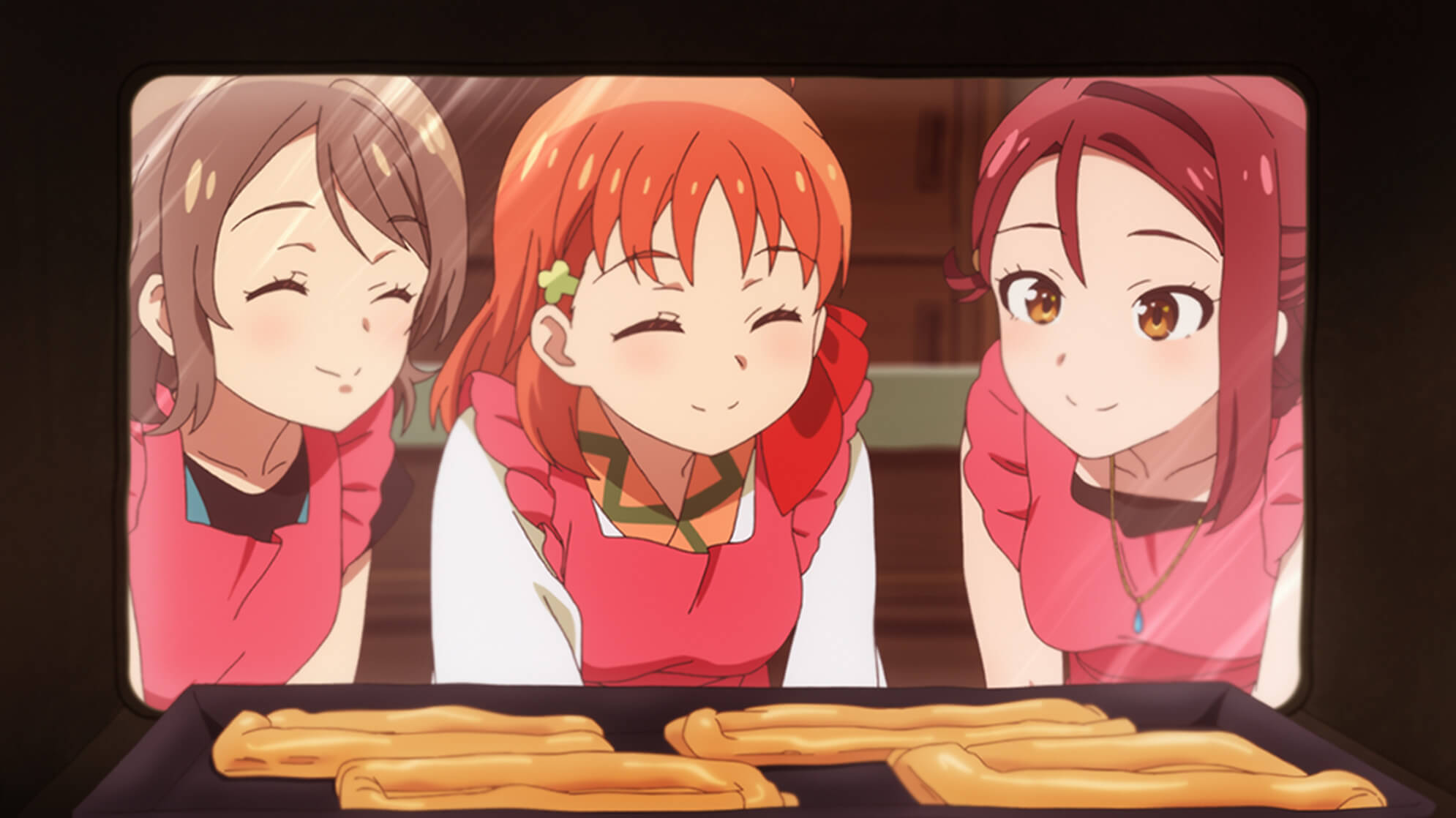 「女子会ってなぁに?」