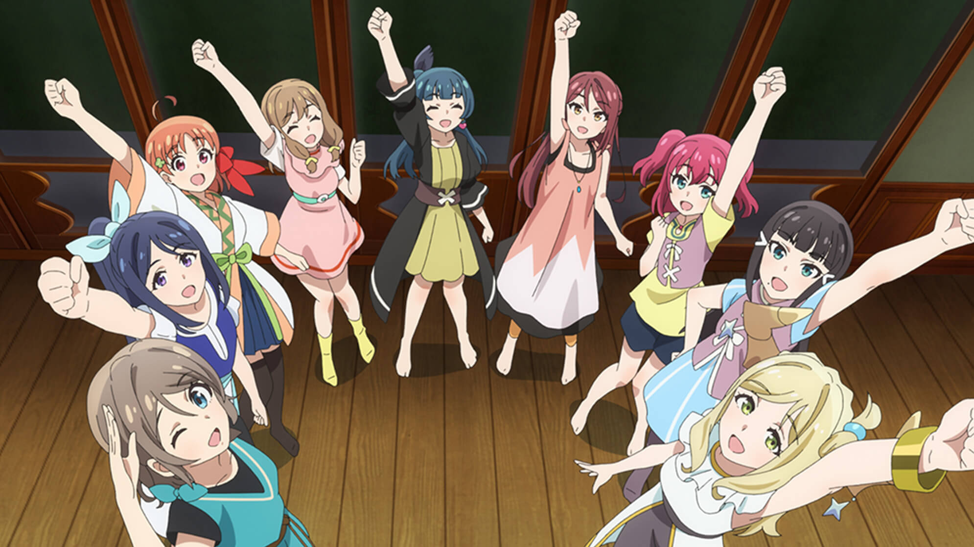 「女子会ってなぁに?」