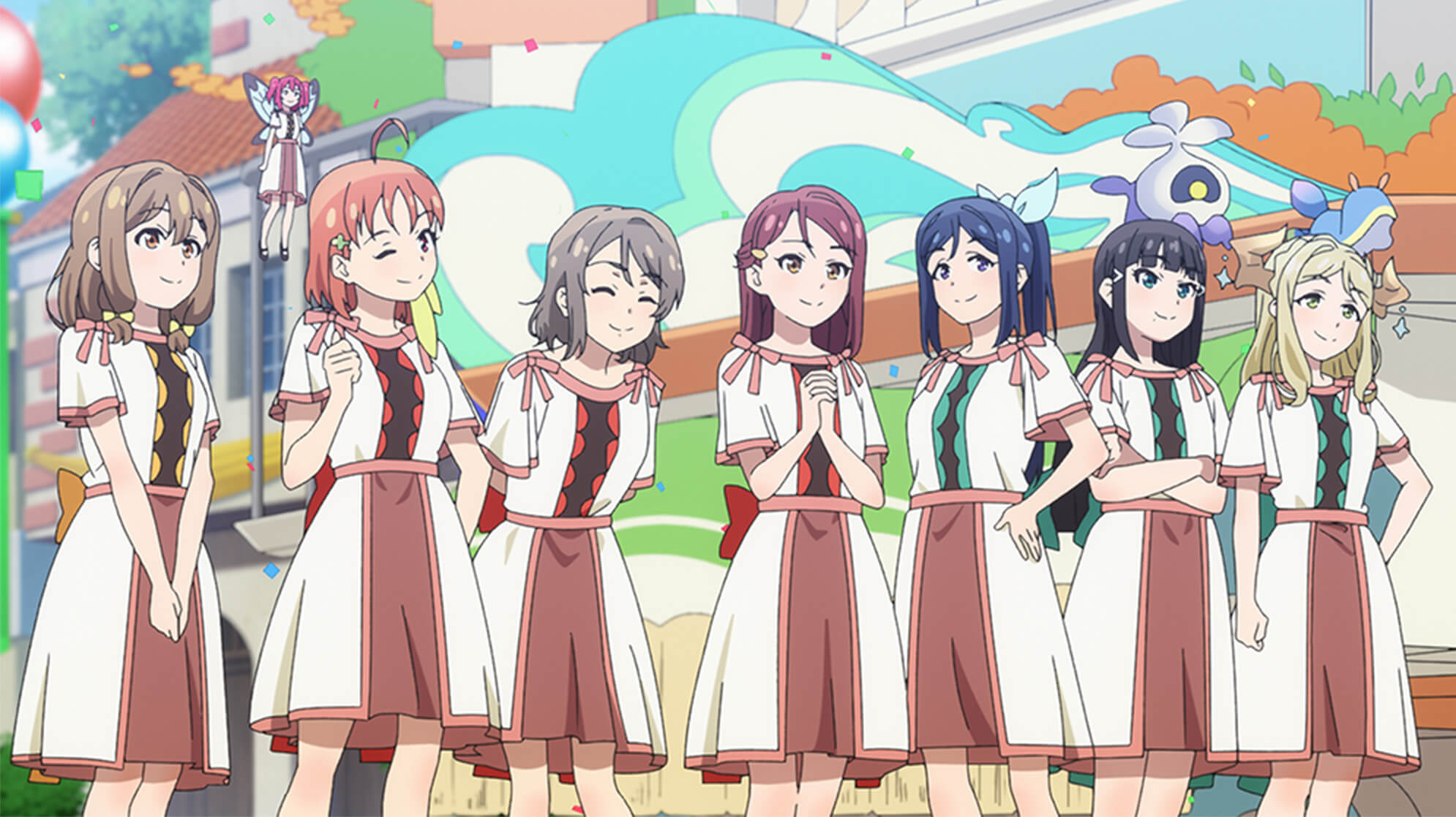 「届け!Sea breeze」